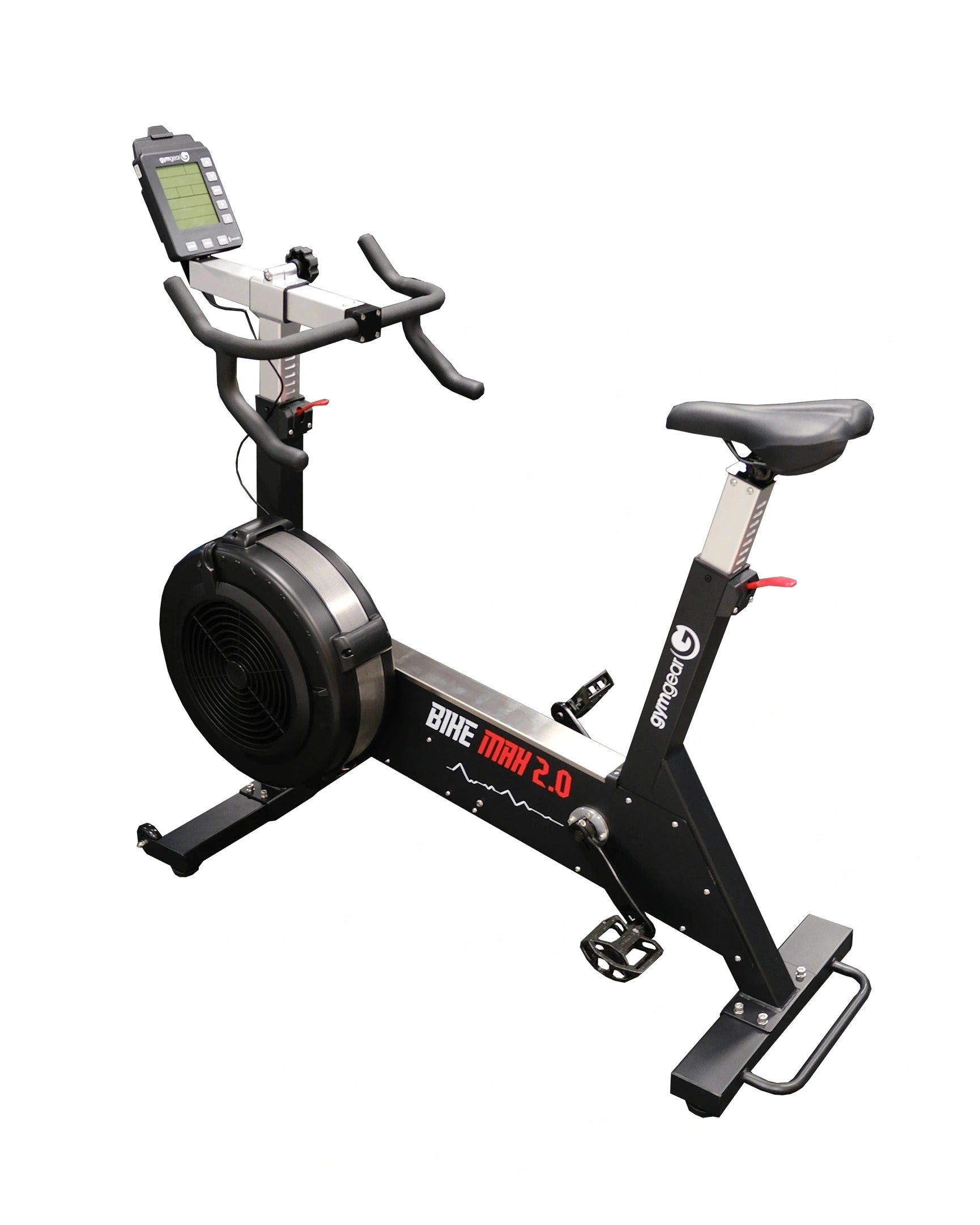 kinderfahrrad bikemax Powerful Air Resistance Bike Max 2.0 for Varied Workouts – Gym Gear
