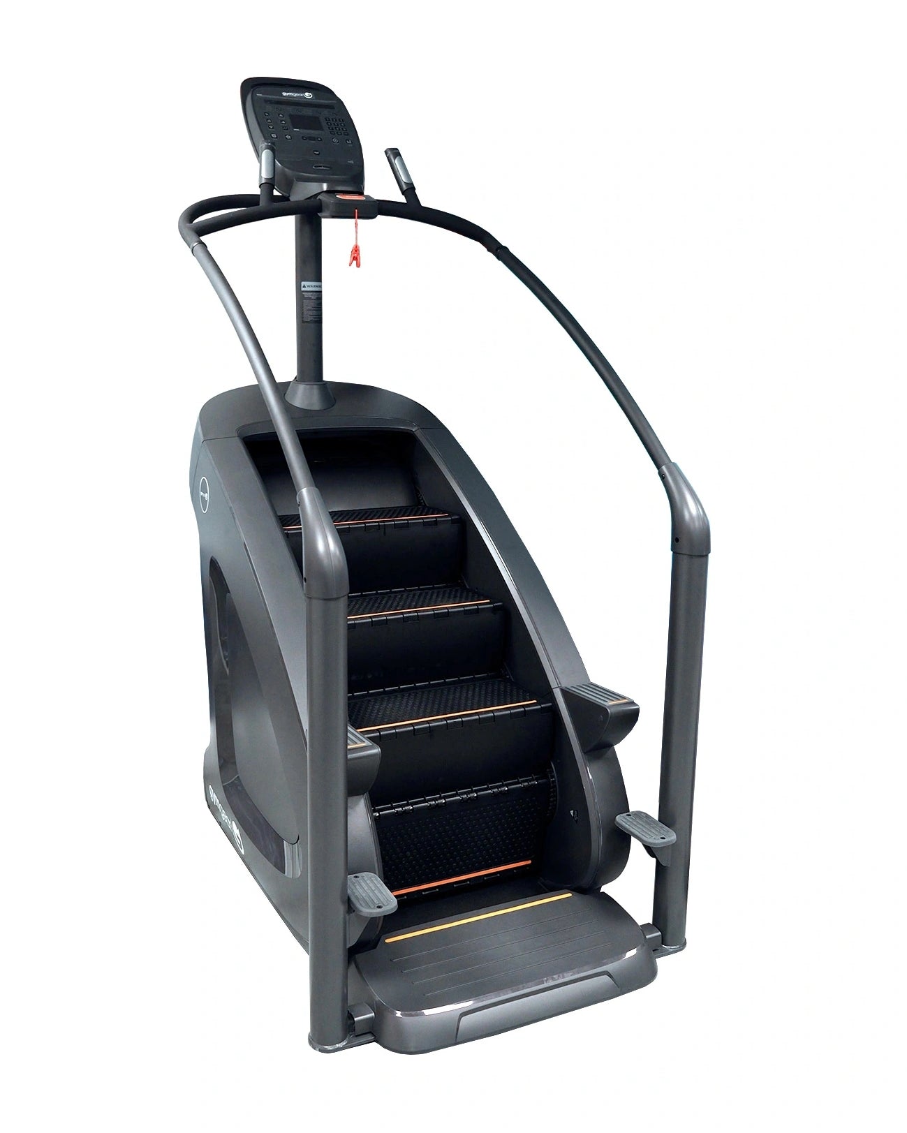 step gears StepMaster Pro: Comfortable Wider Steps & Anti-Pinch Design – Gym Gear