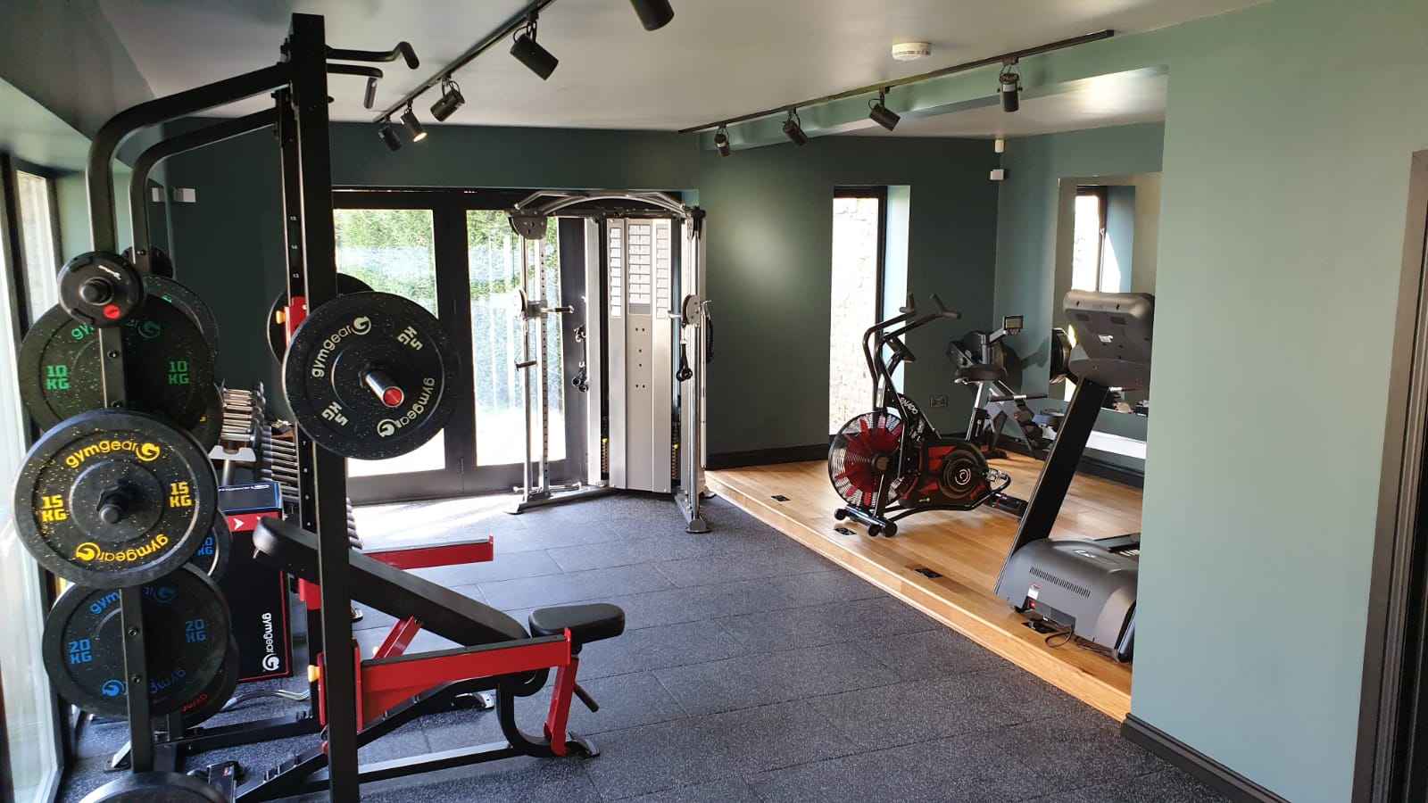 How to Build a Premium Home Gym Under £5,000 - Gym Gear
