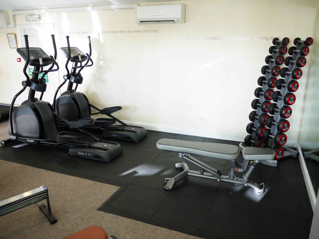 Creating your own Home Gym
