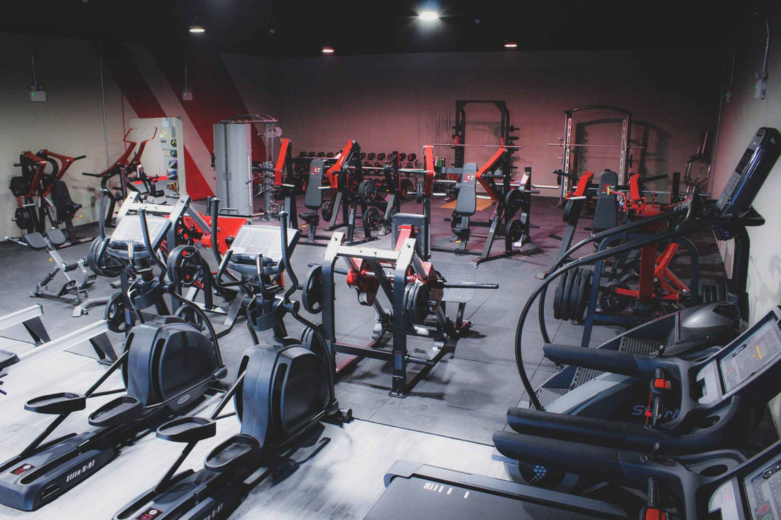 Top 5 pieces of Equipment to use in the home