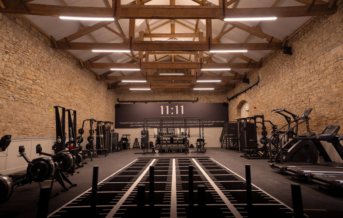 A versatile independent gym built around strength, conditioning and performance - Gym Gear