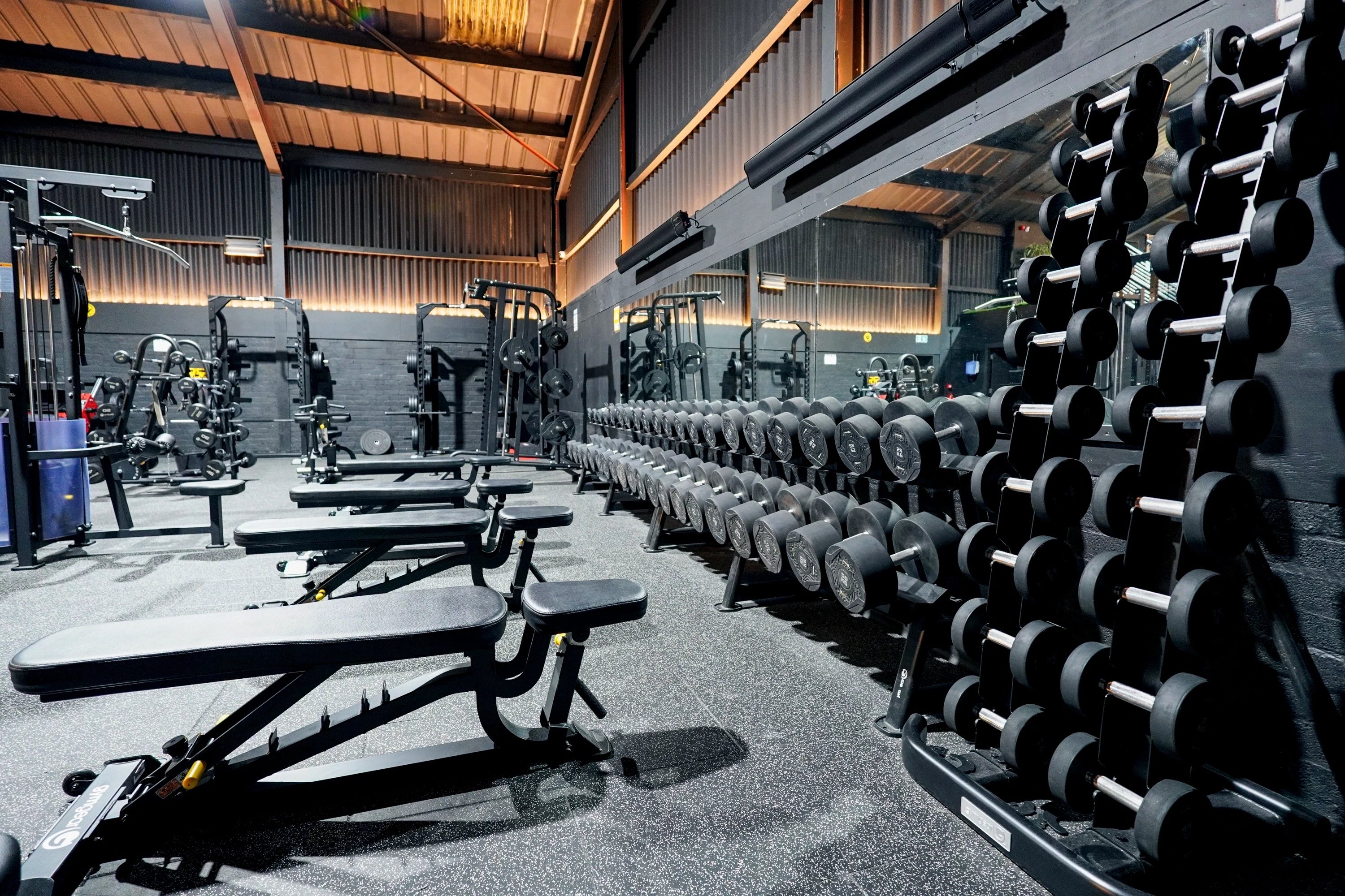 How operational workflows should influence gym layout design - Gym Gear