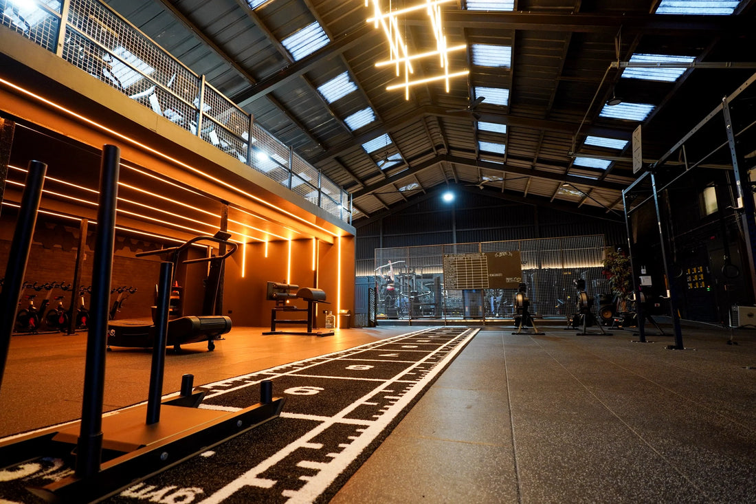 Why phased equipment relocation disrupts circulation during gym refurbishments - Gym Gear