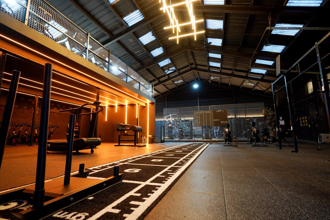 How flooring and equipment interactions shape movement efficiency - Gym Gear