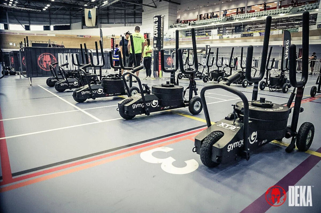 Designing commercial gyms that support future equipment changes - Gym Gear