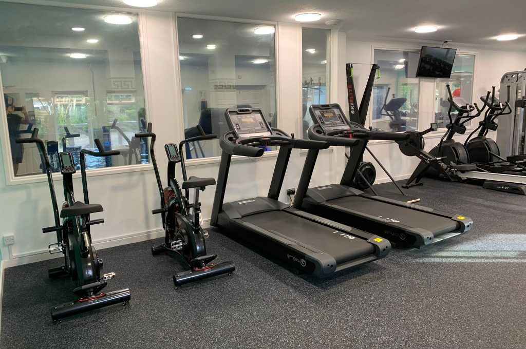 Choosing The Best Hotel Gym Equipment