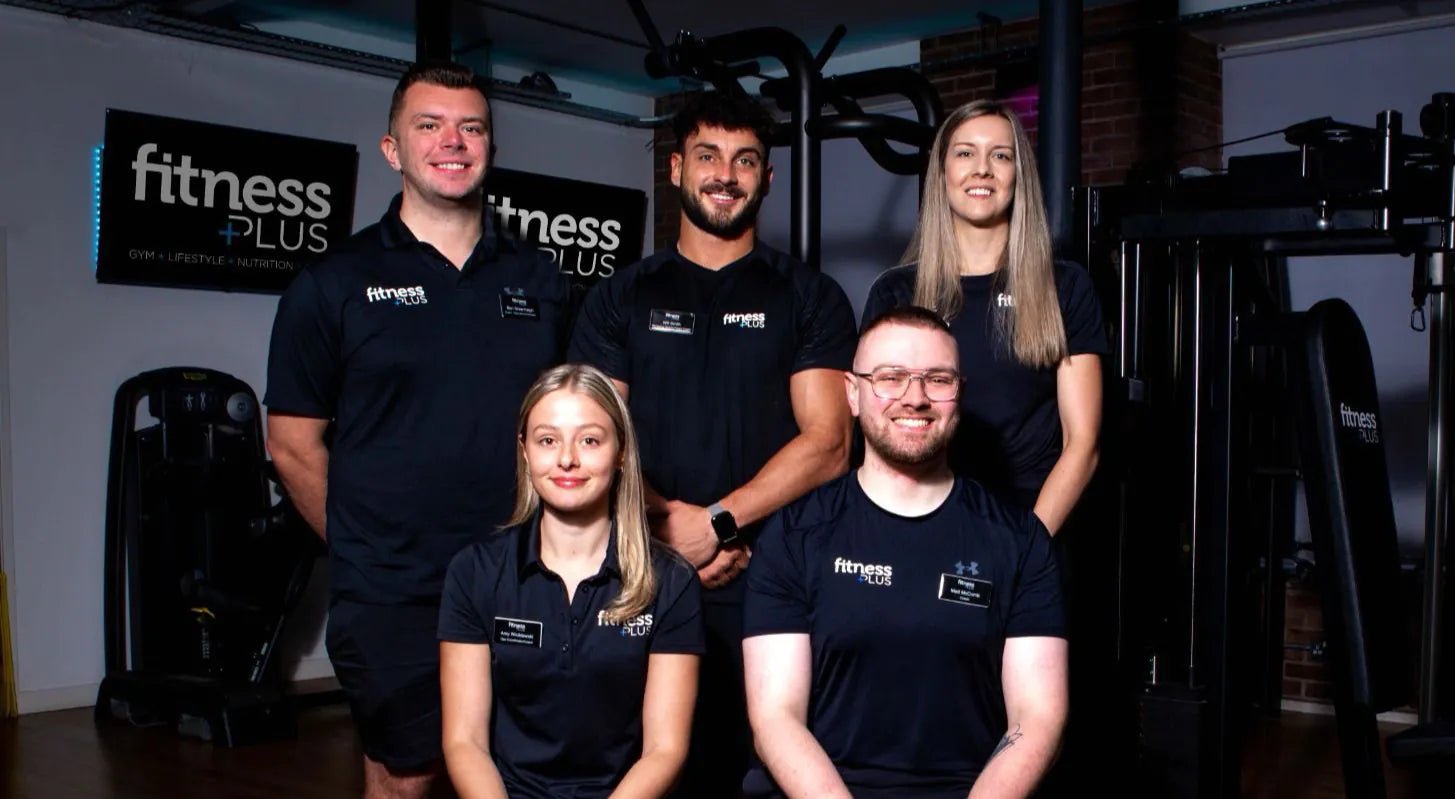 Fitness Plus Increase Member Retention with Body Composition Analysis - Gym Gear