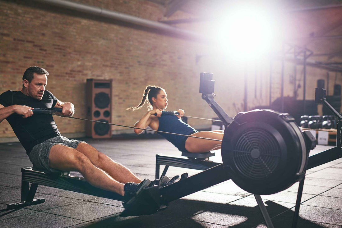 Perfecting Your Row Technique: Tips for Effective Low Row Machine Workouts