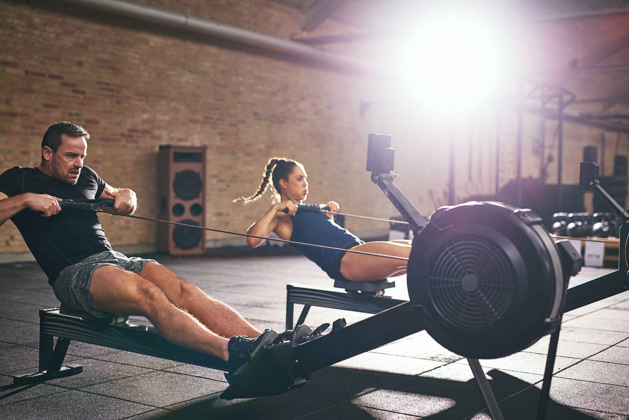 Perfecting Your Row Technique: Tips for Effective Low Row Machine Workouts