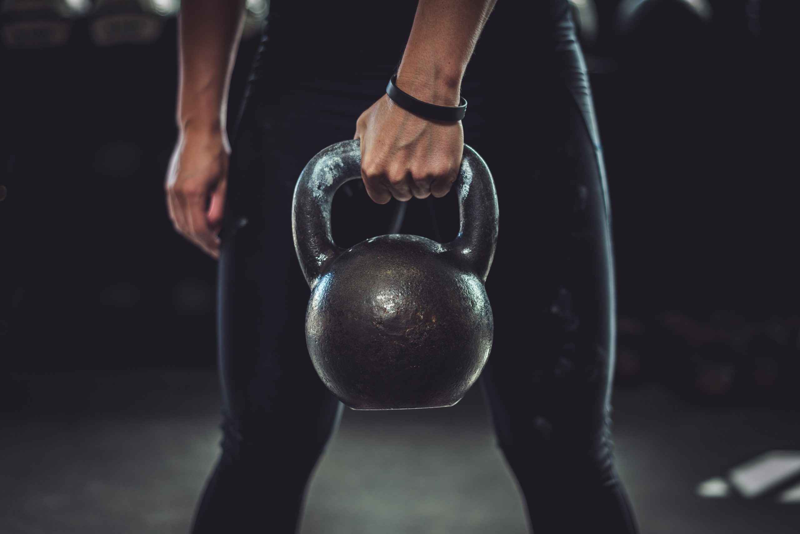 How to Choose the Right Kettlebell for Your Workout - Gym Gear