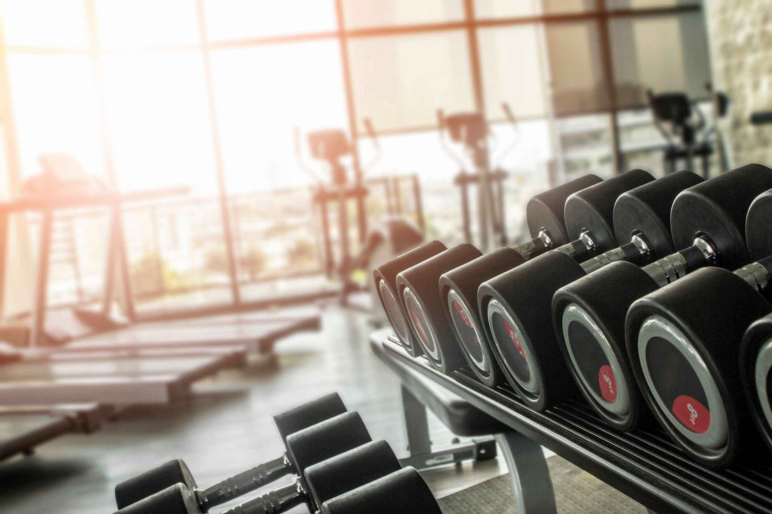 How old do you have to be to go to the gym?