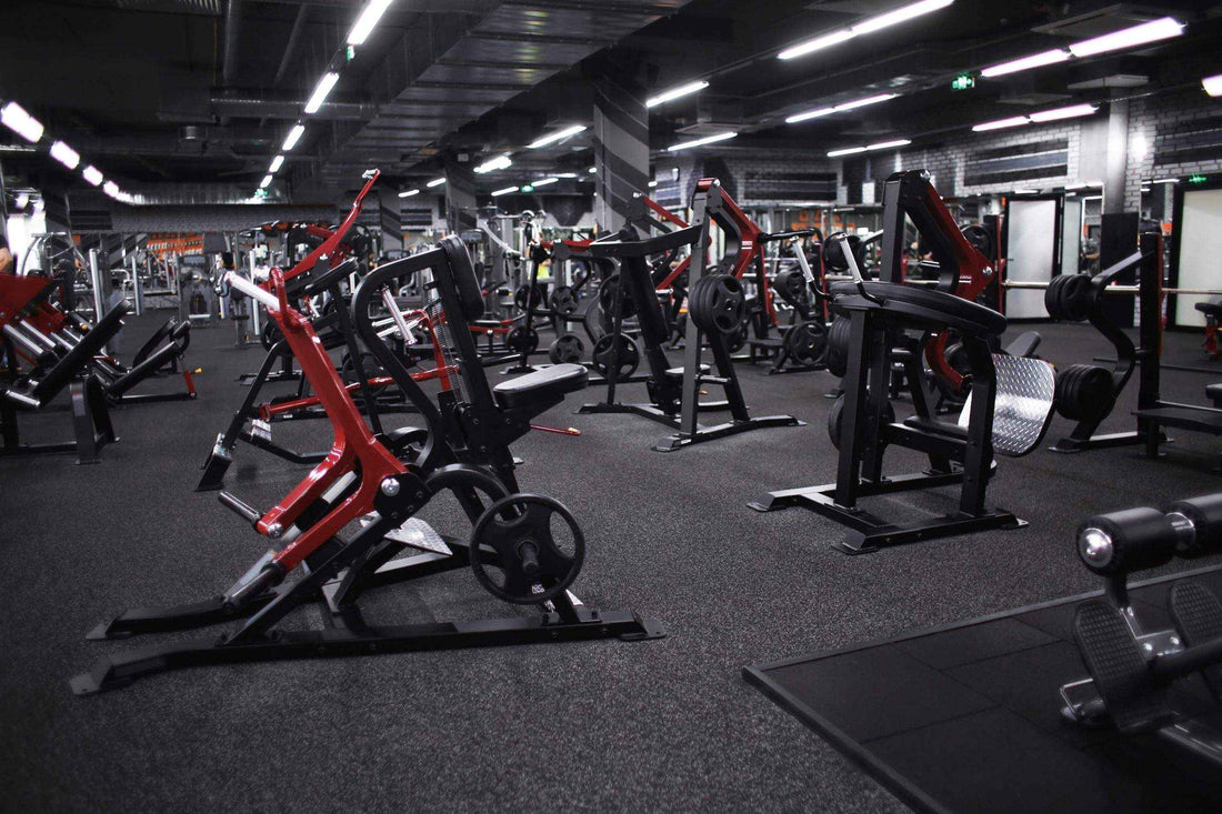 5 Must-Have Pieces of Equipment for Every Commercial Gym