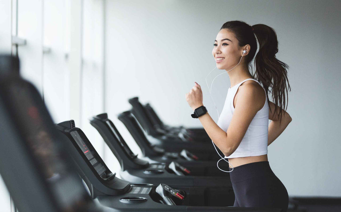 How to Use a Treadmill to Lose Weight - Gym Gear