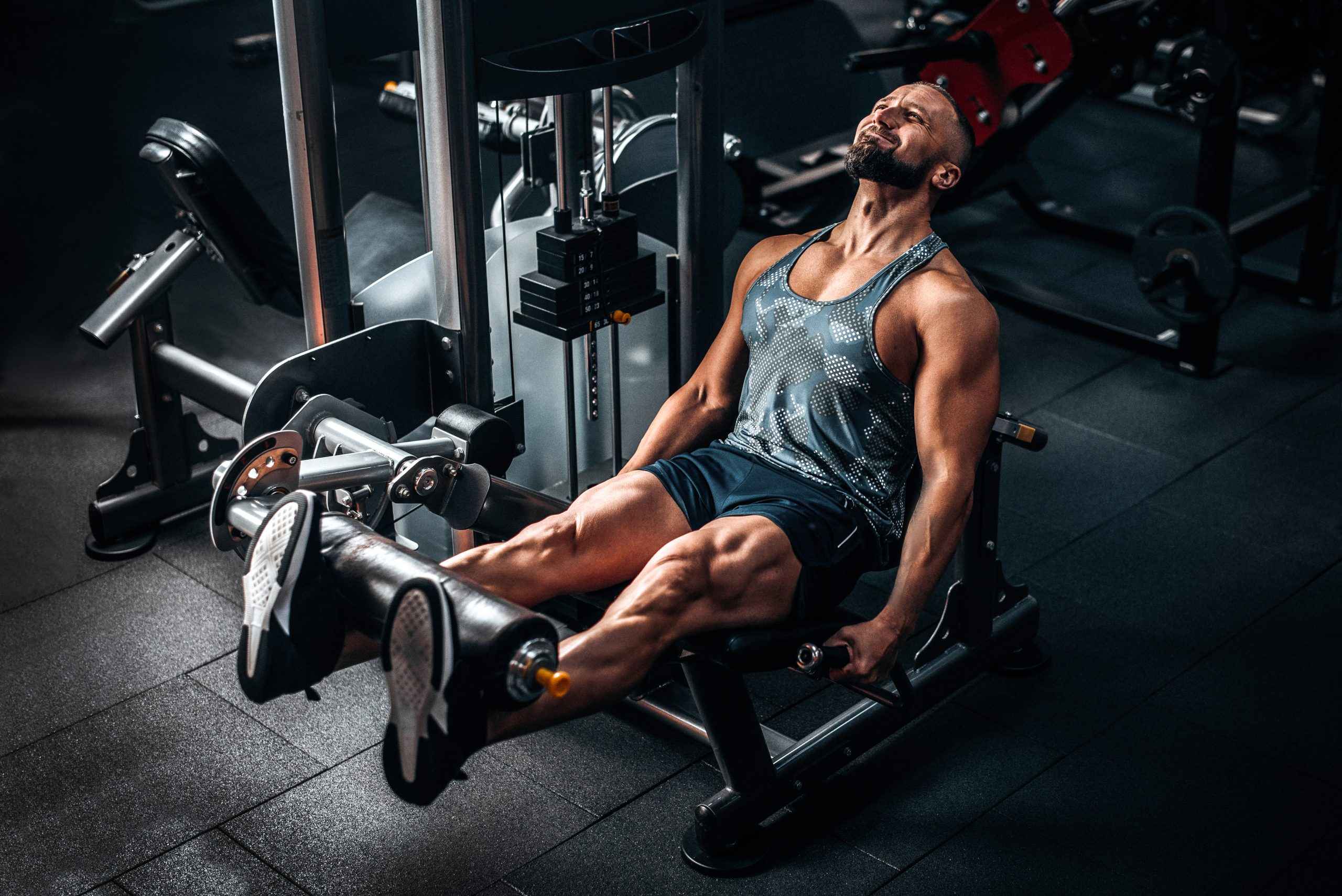 Leg Press Variations: Targeting Different Muscle Groups for Maximum Results