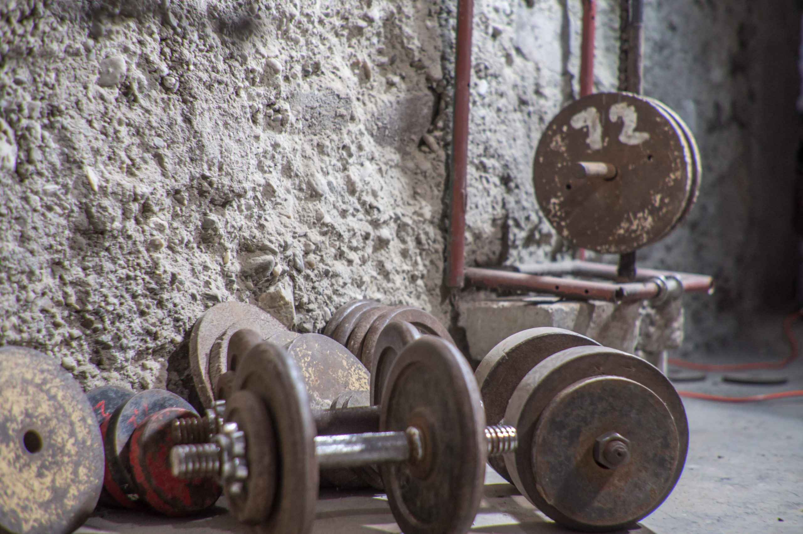 The History of Dumbbells: An Interesting Look at a Gym Staple – Gym Gear