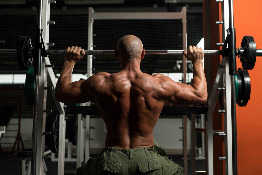 Smith Machines: 2023 Guide - Gym Gear