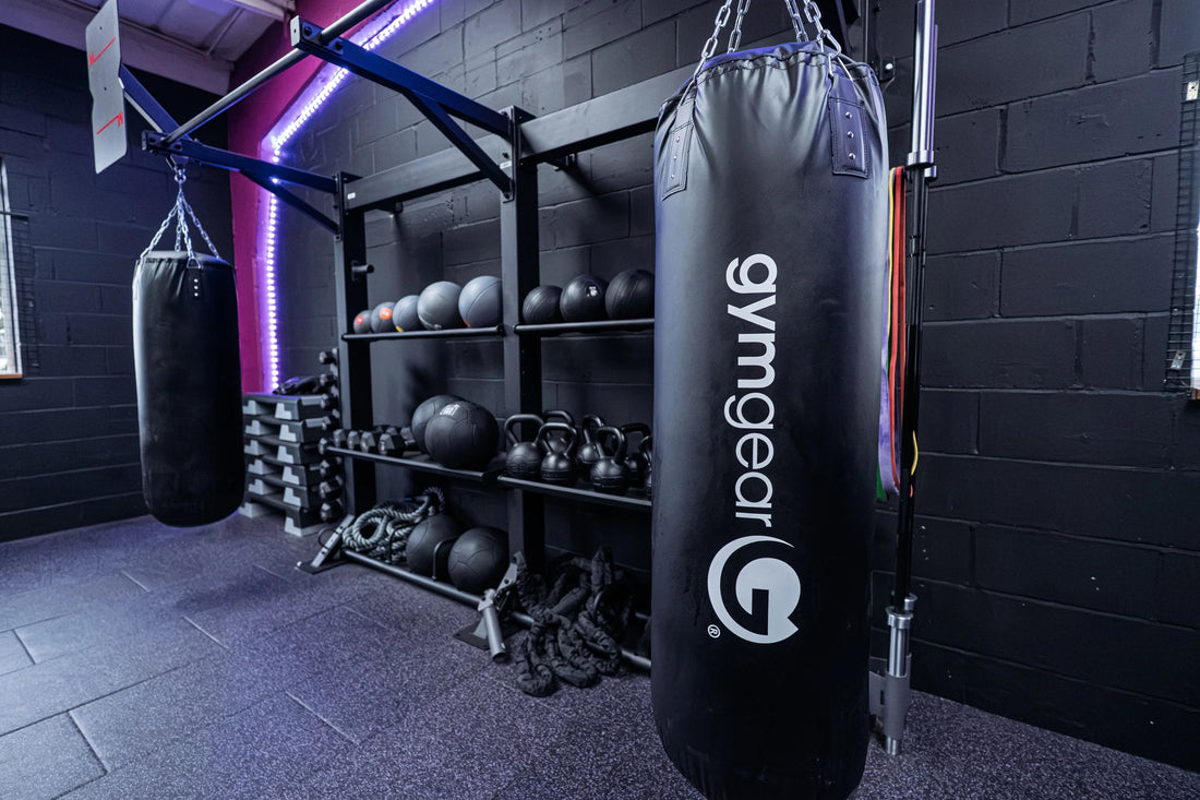 How repeated cleaning around popular machines creates uneven flooring performance - Gym Gear