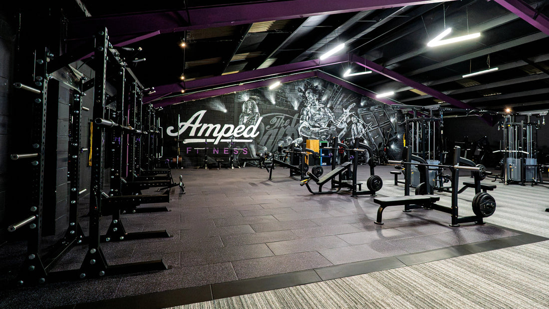 Why spotting positions must be planned separately from rack footprints - Gym Gear