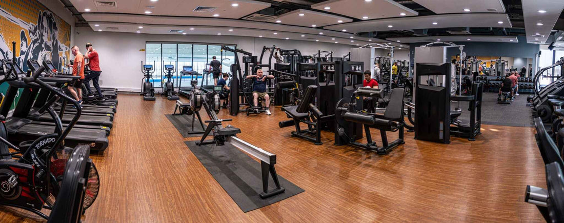 Why gyms fail to adapt to changing training trends over time - Gym Gear