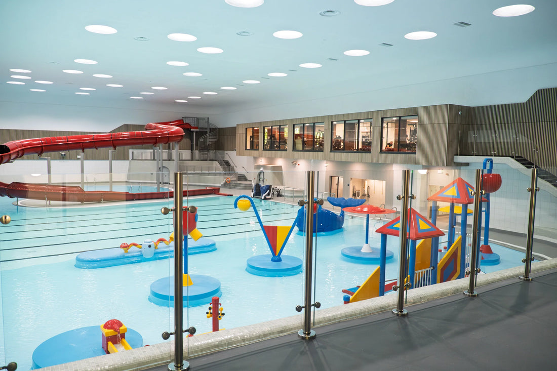 How cleaning routes create hidden congestion in public gym environments - Gym Gear