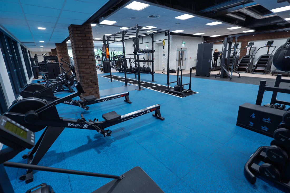 Designing commercial gyms for operational resilience during refurbishment - Gym Gear
