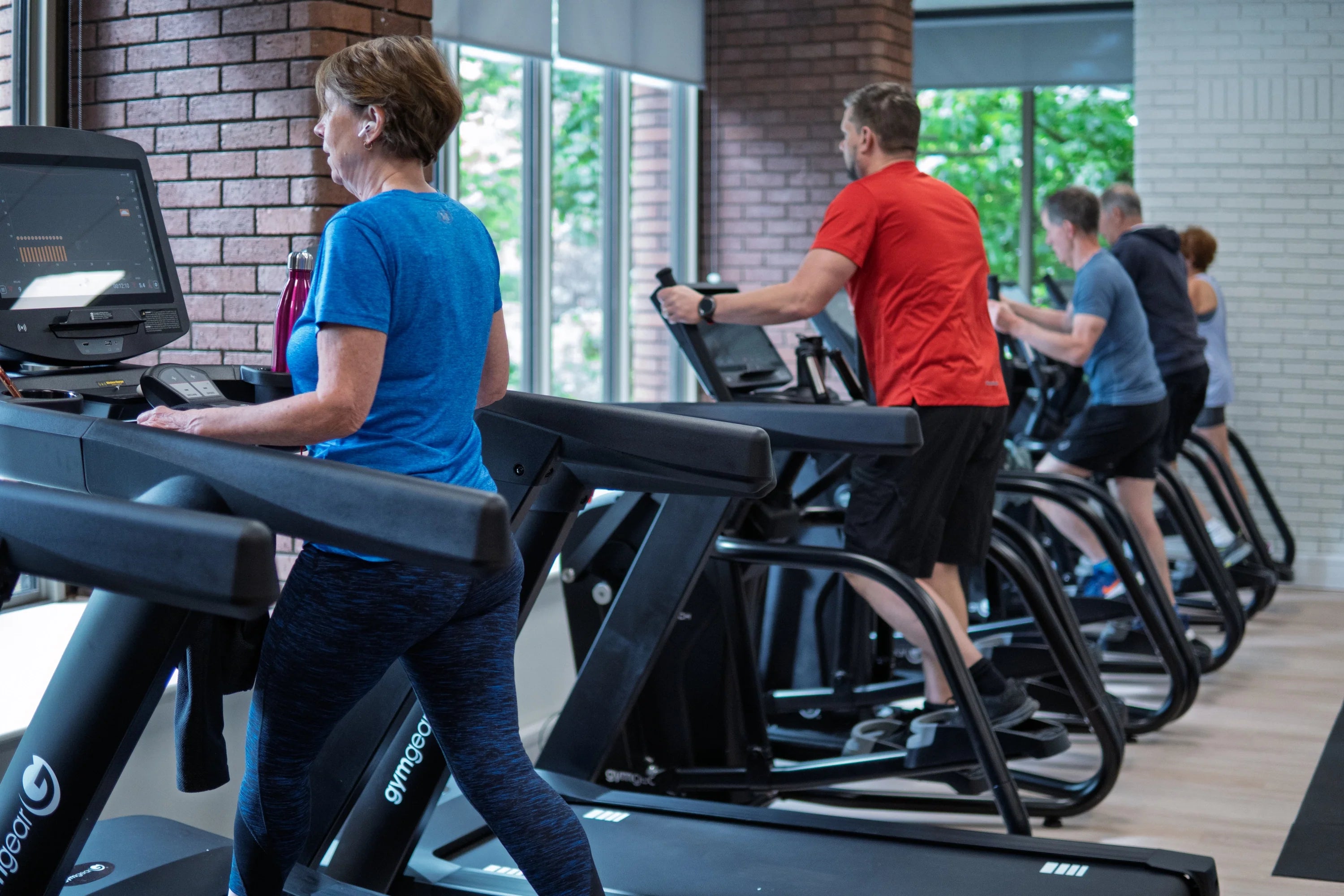 Designing commercial gyms for phased refurbishment without operational breakdown - Gym Gear
