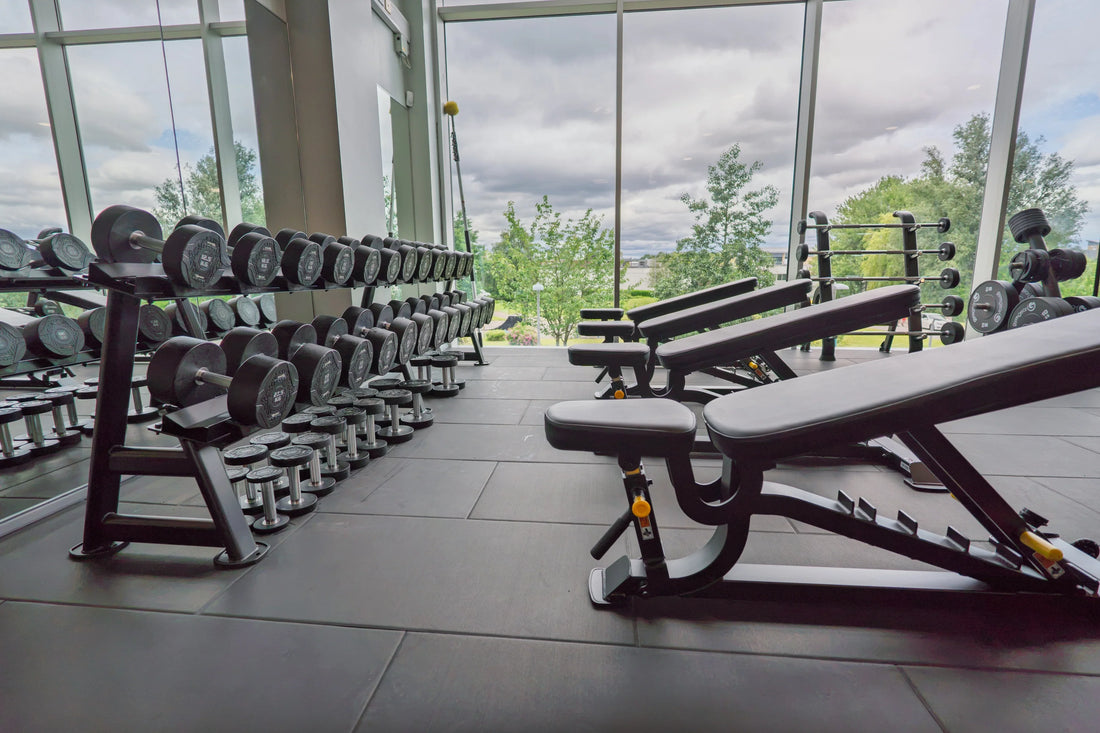How repeated equipment repositioning accelerates flooring instability - Gym Gear
