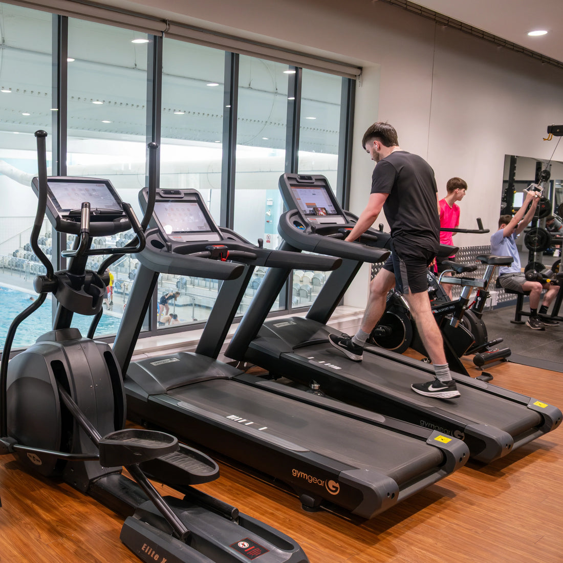 Why improving accessibility can reduce throughput if poorly designed - Gym Gear