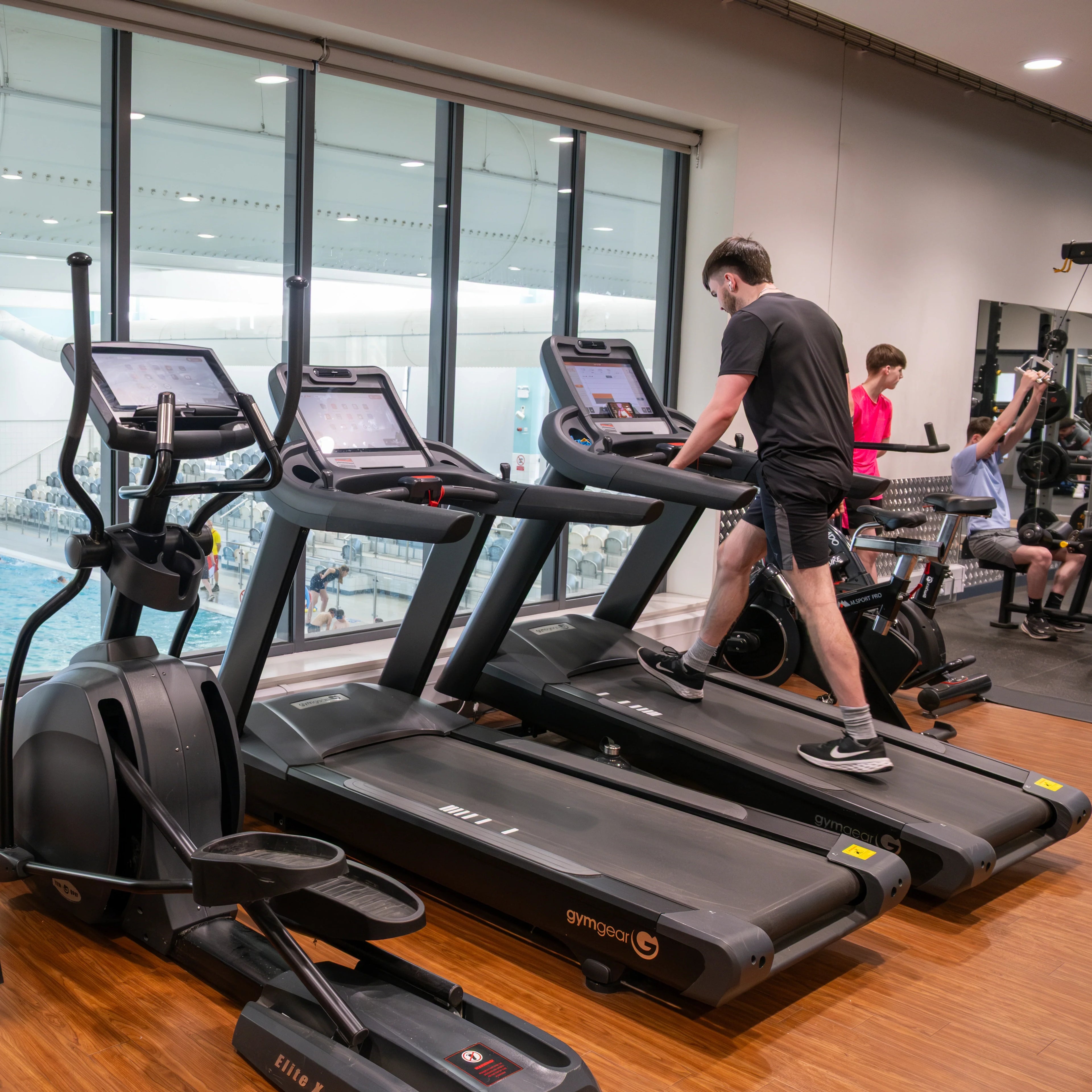Why improving accessibility can reduce throughput if poorly designed - Gym Gear
