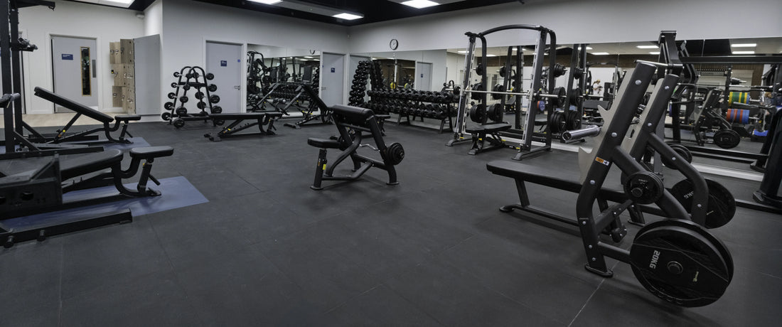 How cleaning equipment routes create hidden congestion in leisure centre gyms - Gym Gear