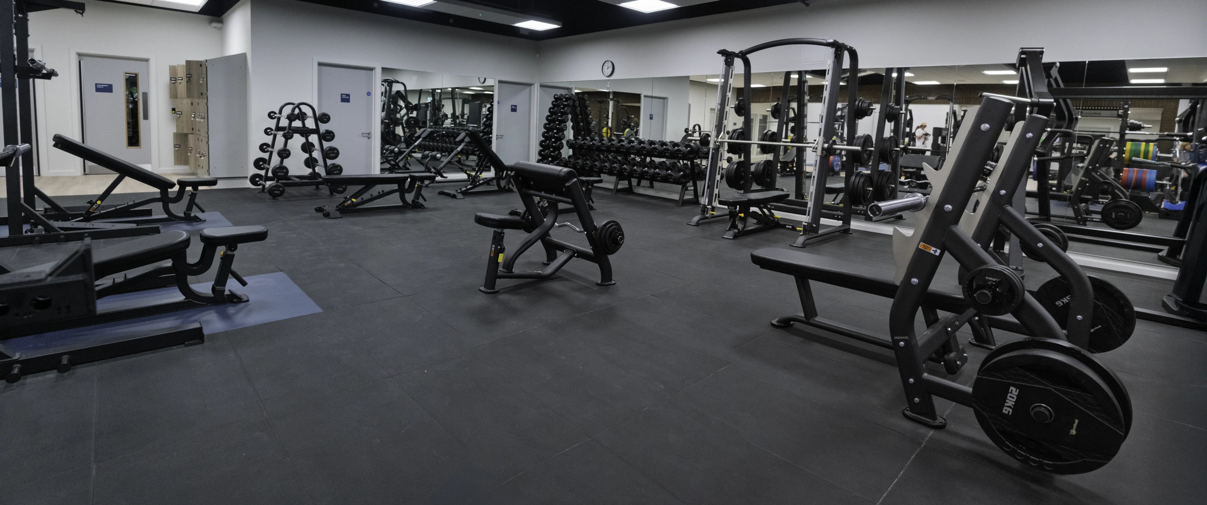 How cleaning equipment routes create hidden congestion in leisure centre gyms - Gym Gear