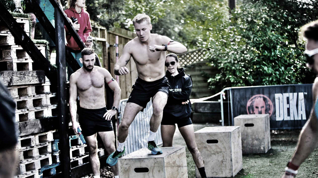 DEKA Training Starts Here: Now Official Partner & Exclusive Deals - Gym Gear