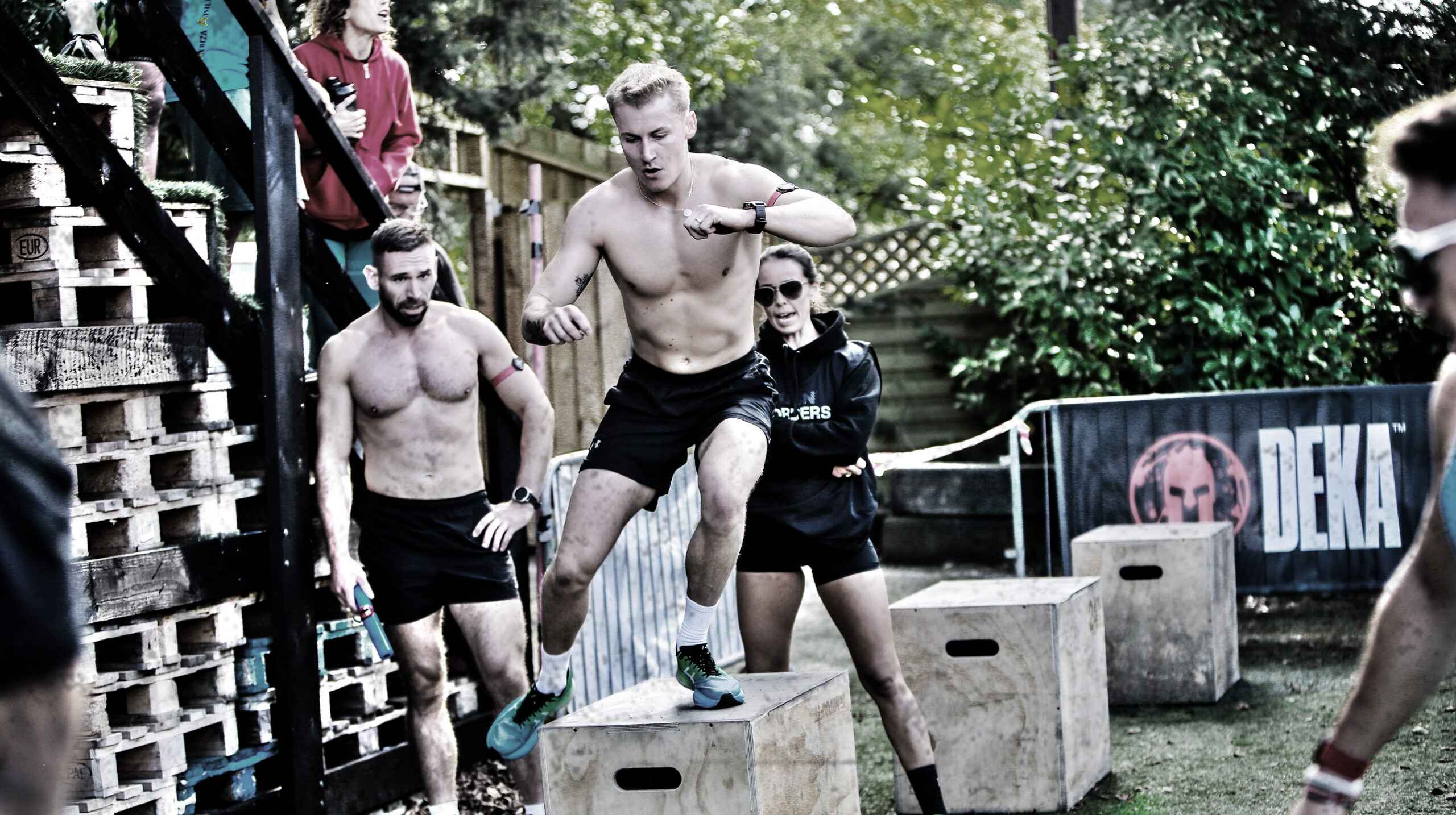 DEKA Training Starts Here: Now Official Partner & Exclusive Deals - Gym Gear