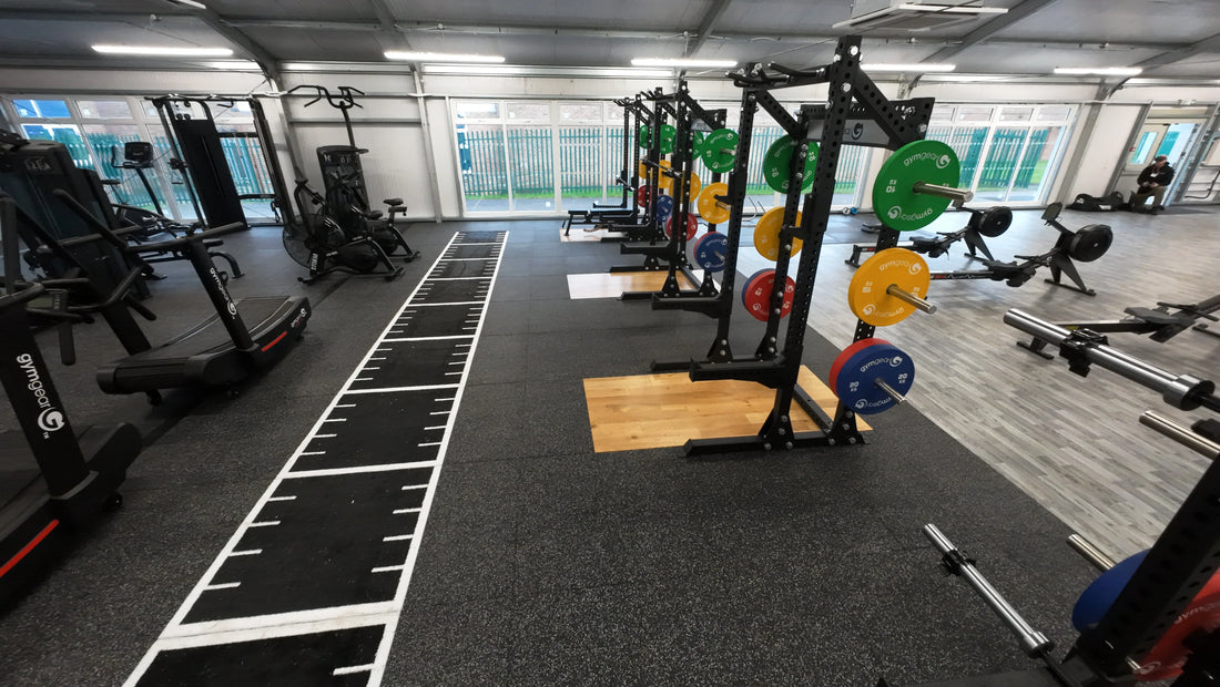 How gym layout affects member experience in smaller spaces - Gym Gear
