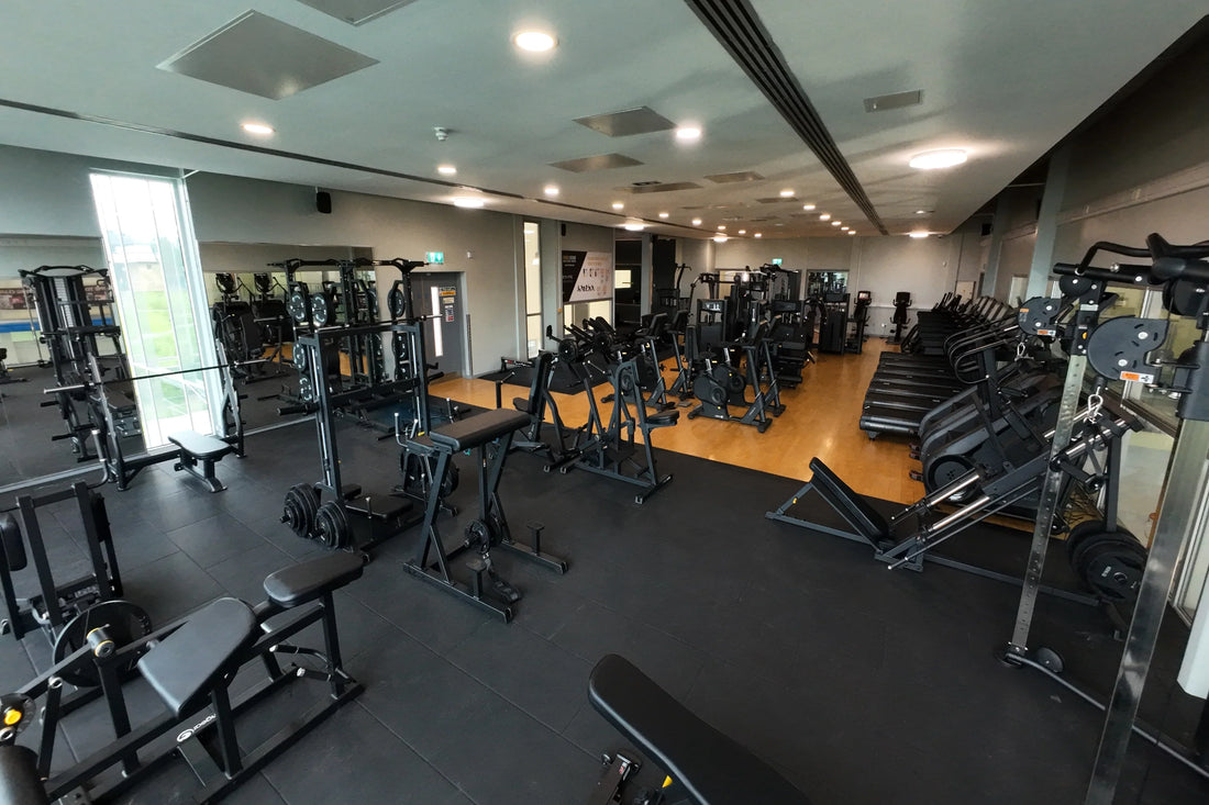 How carers and companions change circulation demand in leisure centre gyms - Gym Gear