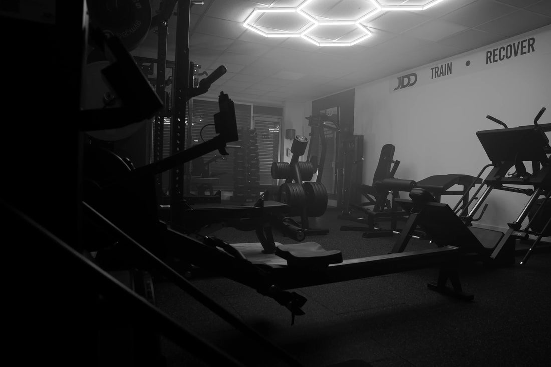 More room to train: supporting independent gym growth at JDD Fitness - Gym Gear