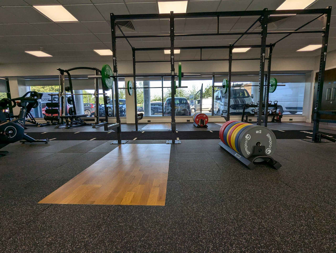 Strength training equipment suitable for school gyms - Gym Gear