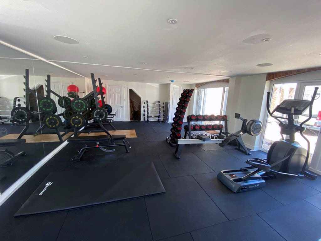 Planning multi-use wellness and training spaces at home - Gym Gear