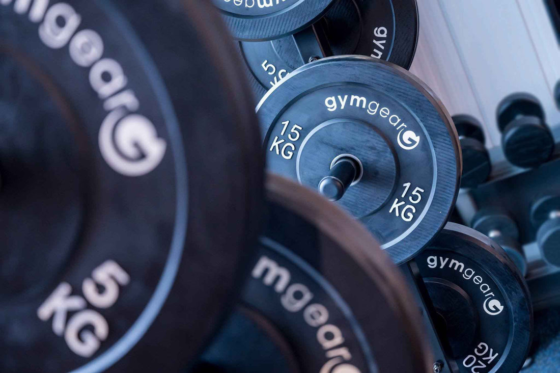 Why Olympic Plates Are a Practical Choice for Home Gyms - Gym Gear