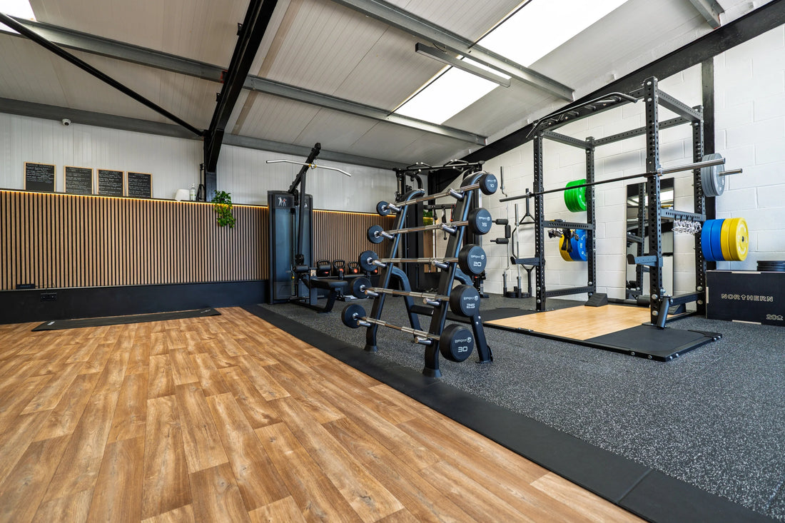 How recovery zones create circulation conflicts in commercial gyms - Gym Gear