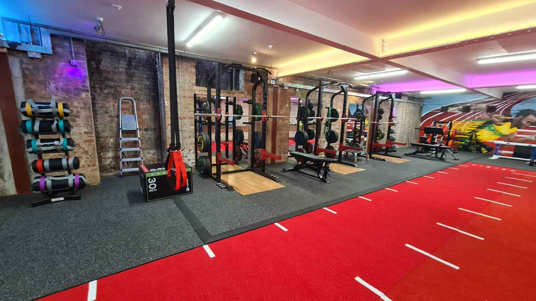 FMG Project - Gym Gear