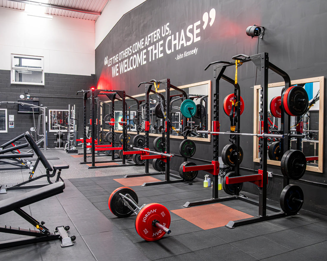 Where flooring decisions reduce usable space in compact gyms - Gym Gear