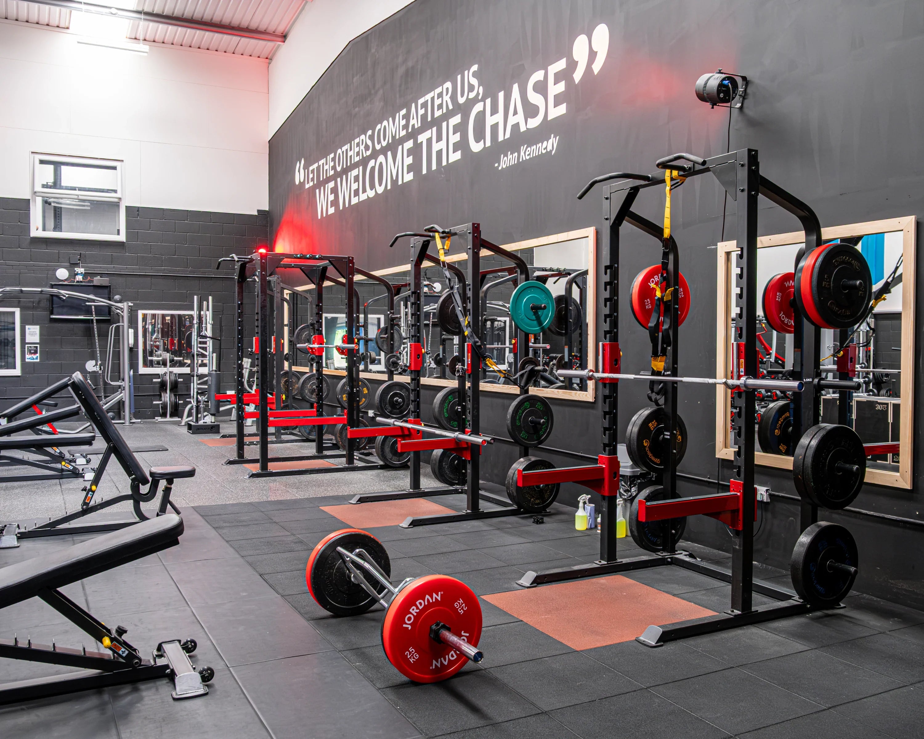 Where flooring decisions reduce usable space in compact gyms - Gym Gear