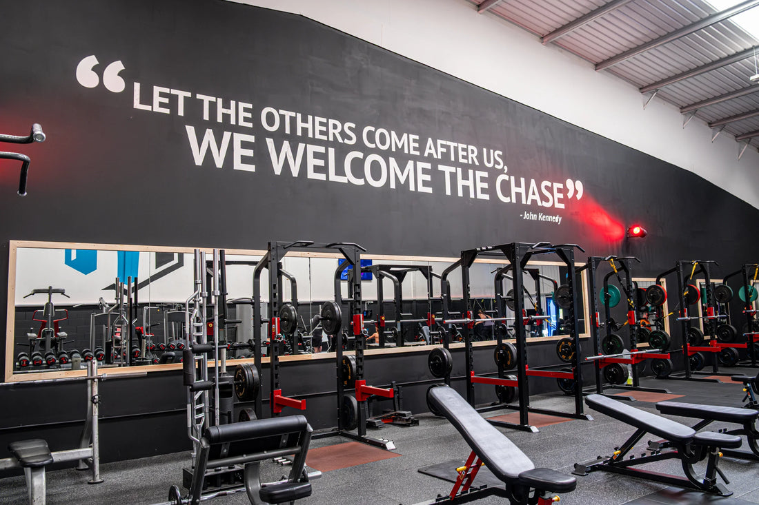Designing commercial gyms for phased refurbishment without operational breakdown - Gym Gear