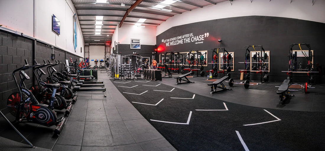 FX Training Club - Gym Gear