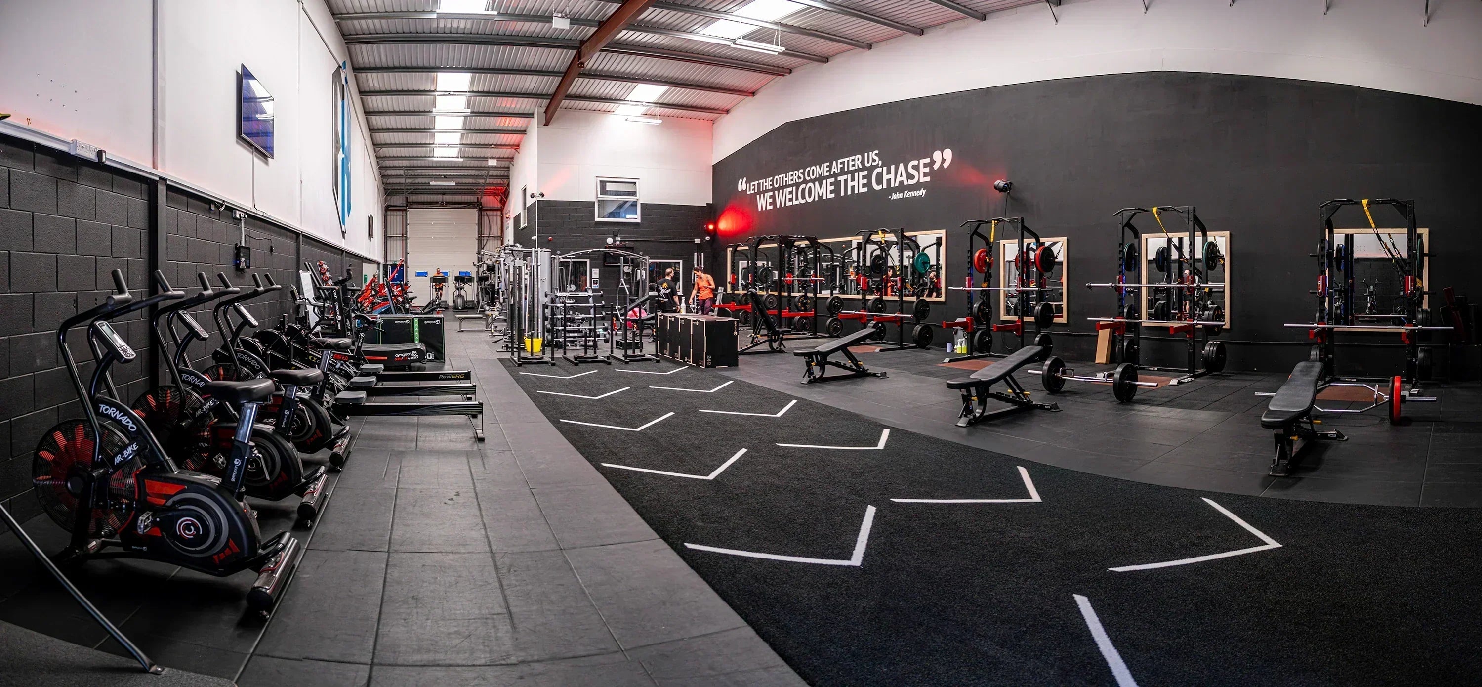 FX Training Club - Gym Gear