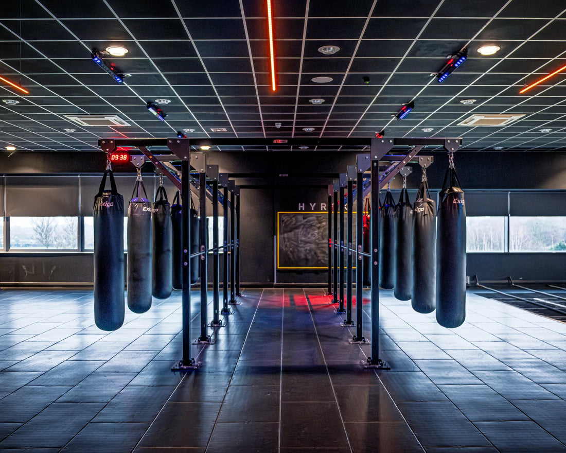 Why commercial gyms underestimate noise control - and how flooring solves it - Gym Gear