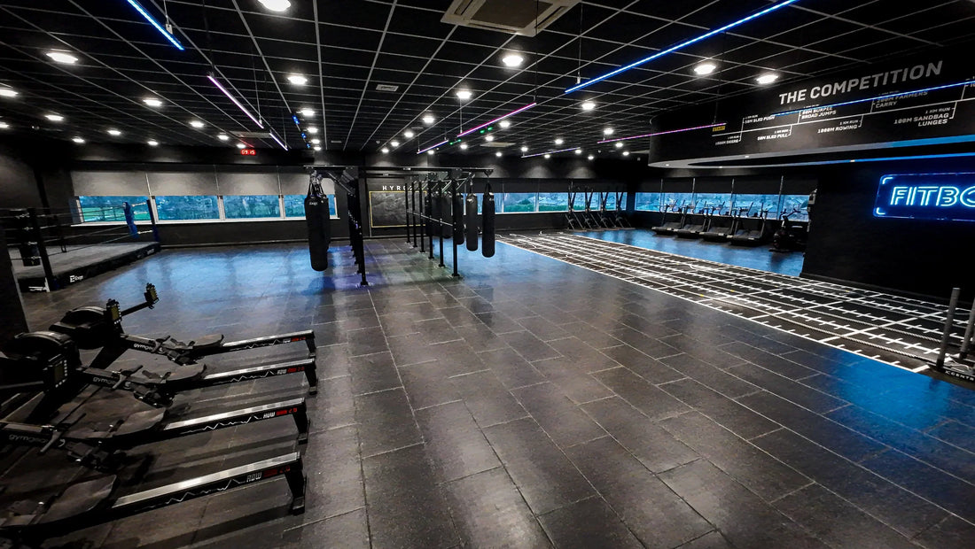How to Assess Your Facility for Long-Term Usability and Adaptable Training Design - Gym Gear