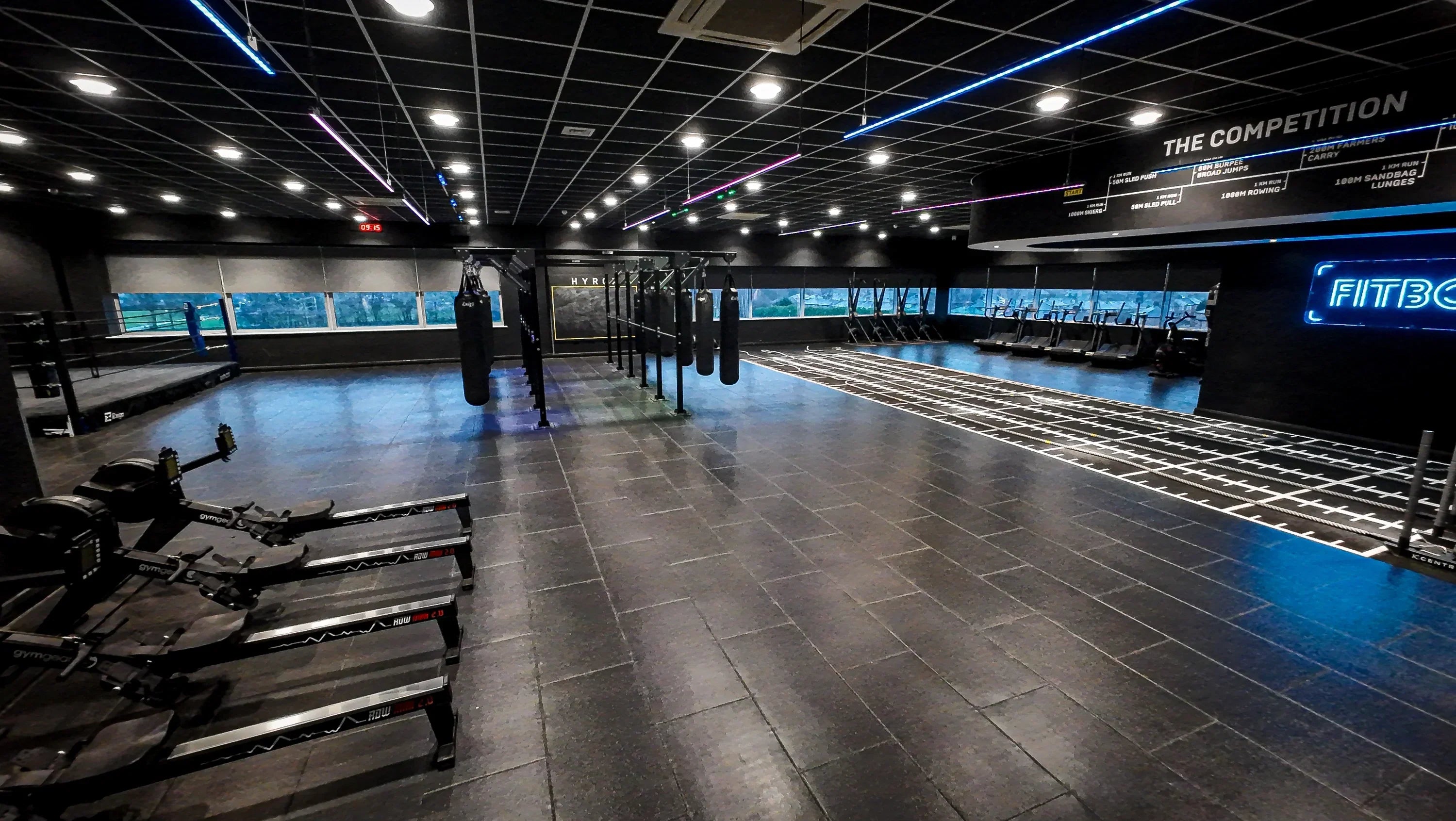 How to Assess Your Facility for Long-Term Usability and Adaptable Training Design - Gym Gear
